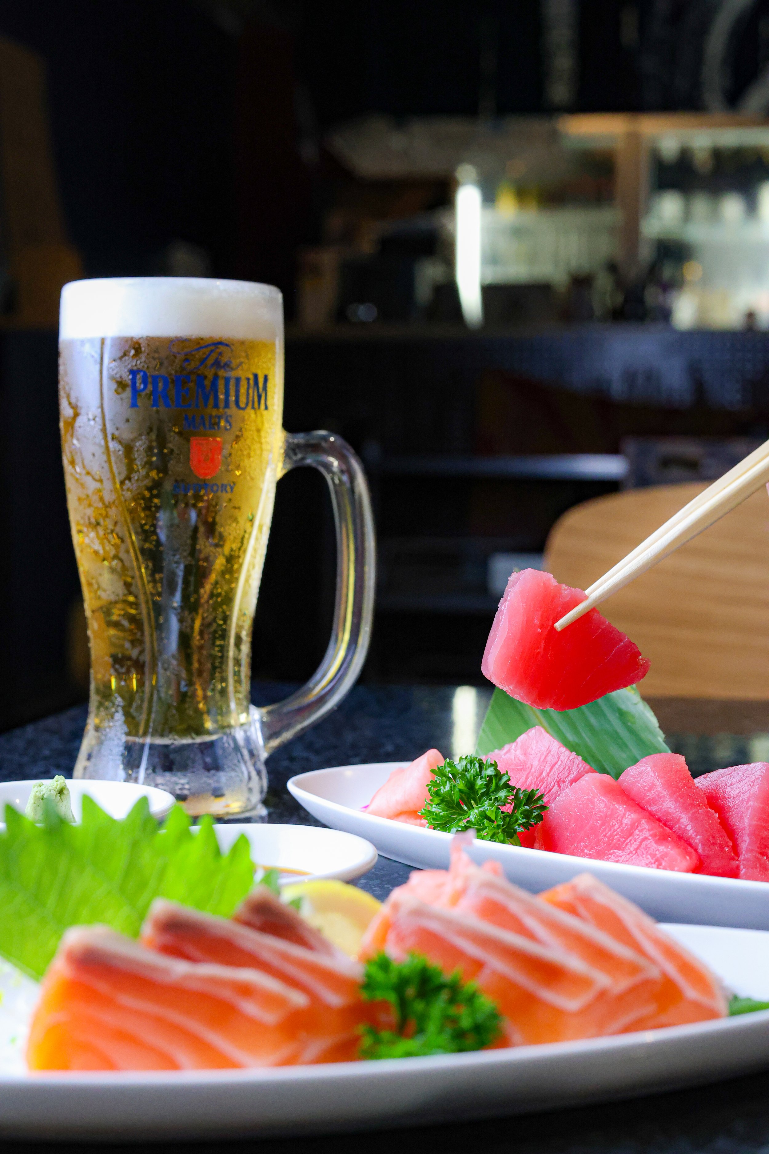Nonbei Sake Bar & BBQ