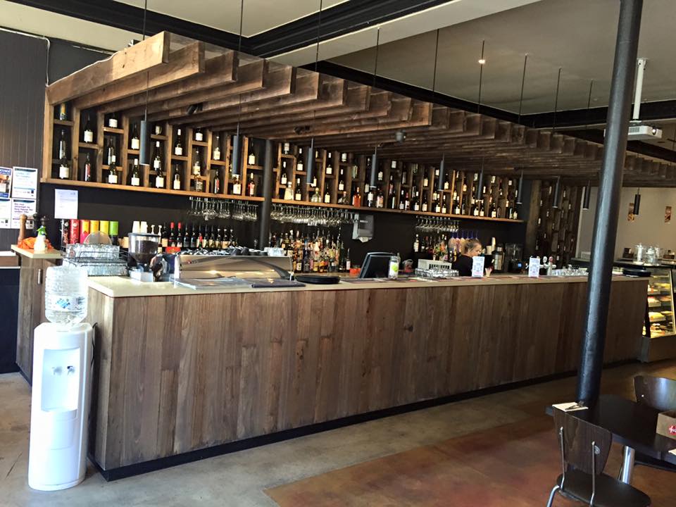 Atomic Bar & Restaurant