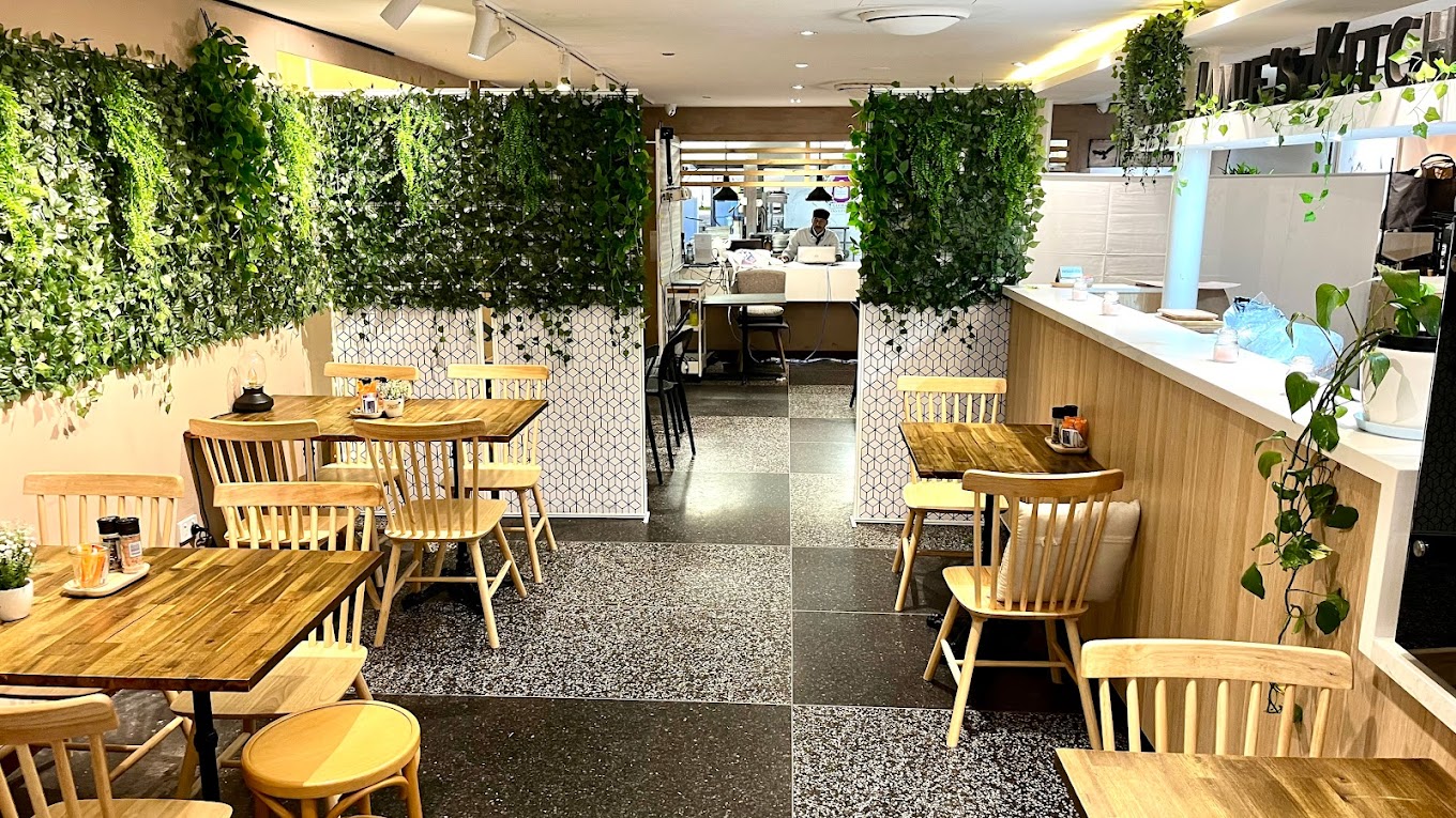 Jamie's Kitchen, Darlinghurst Sydney