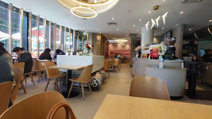 Sulbing Premium Cafe