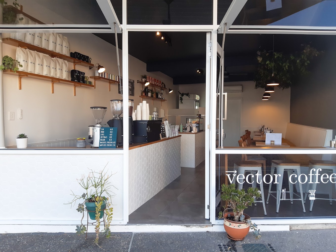 Vector Coffee