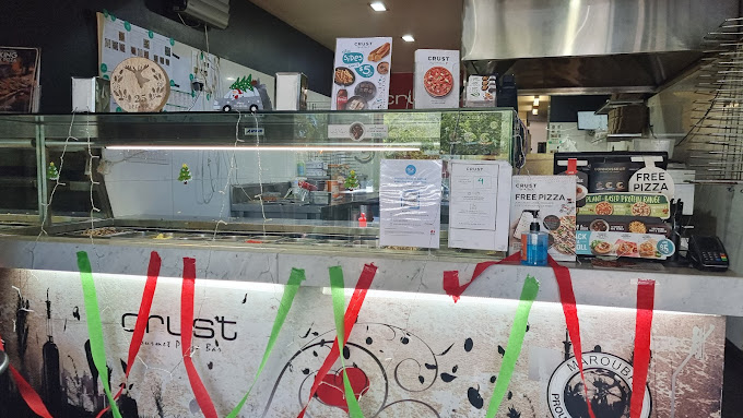 Crust Pizza Maroubra