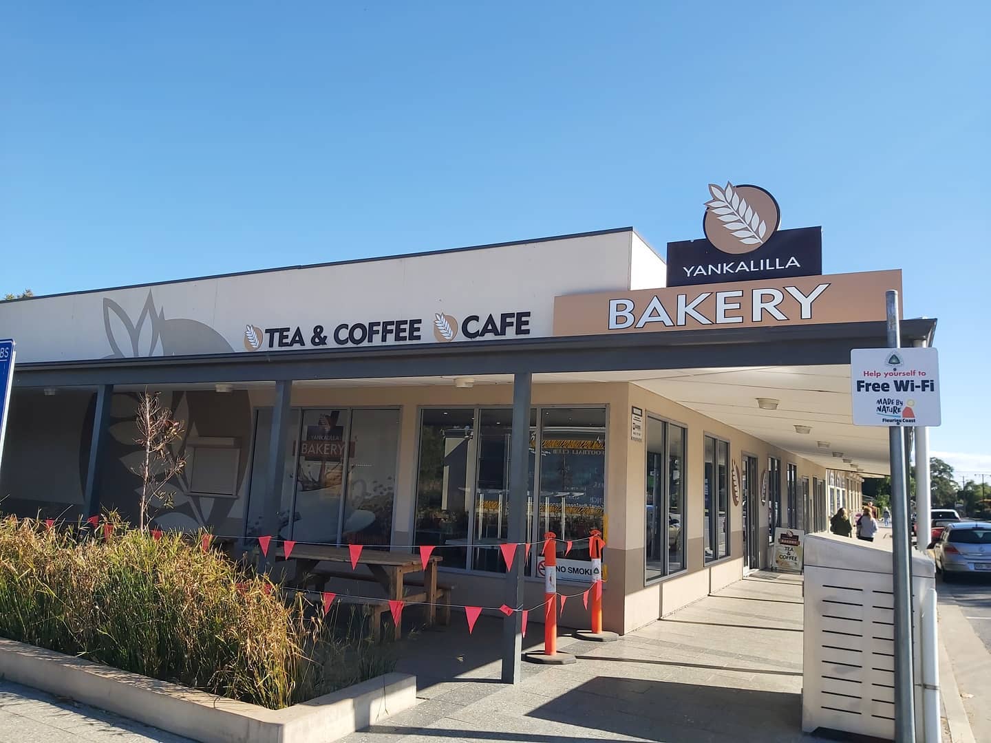 Yankalilla Bakery