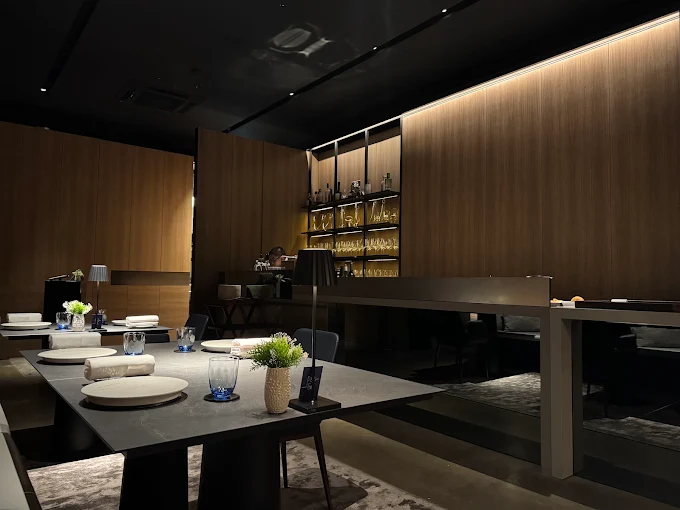 Restaurant Poise