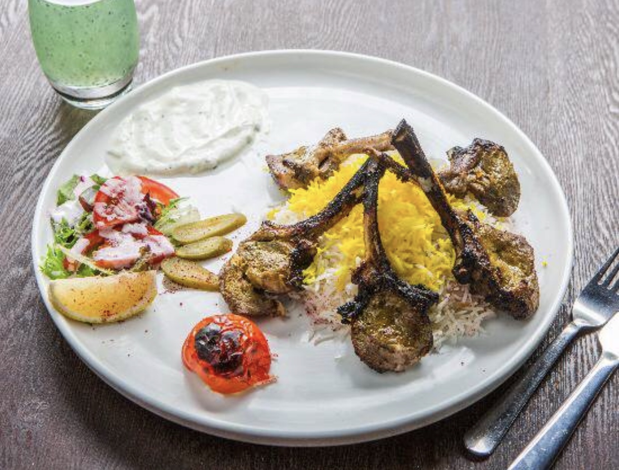 MIXITY Restaurant and Cafe
