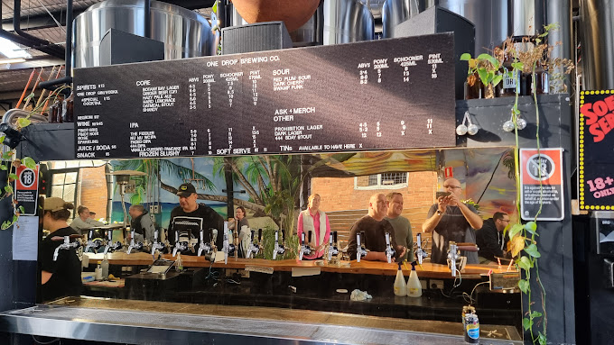 One Drop Brewing Co