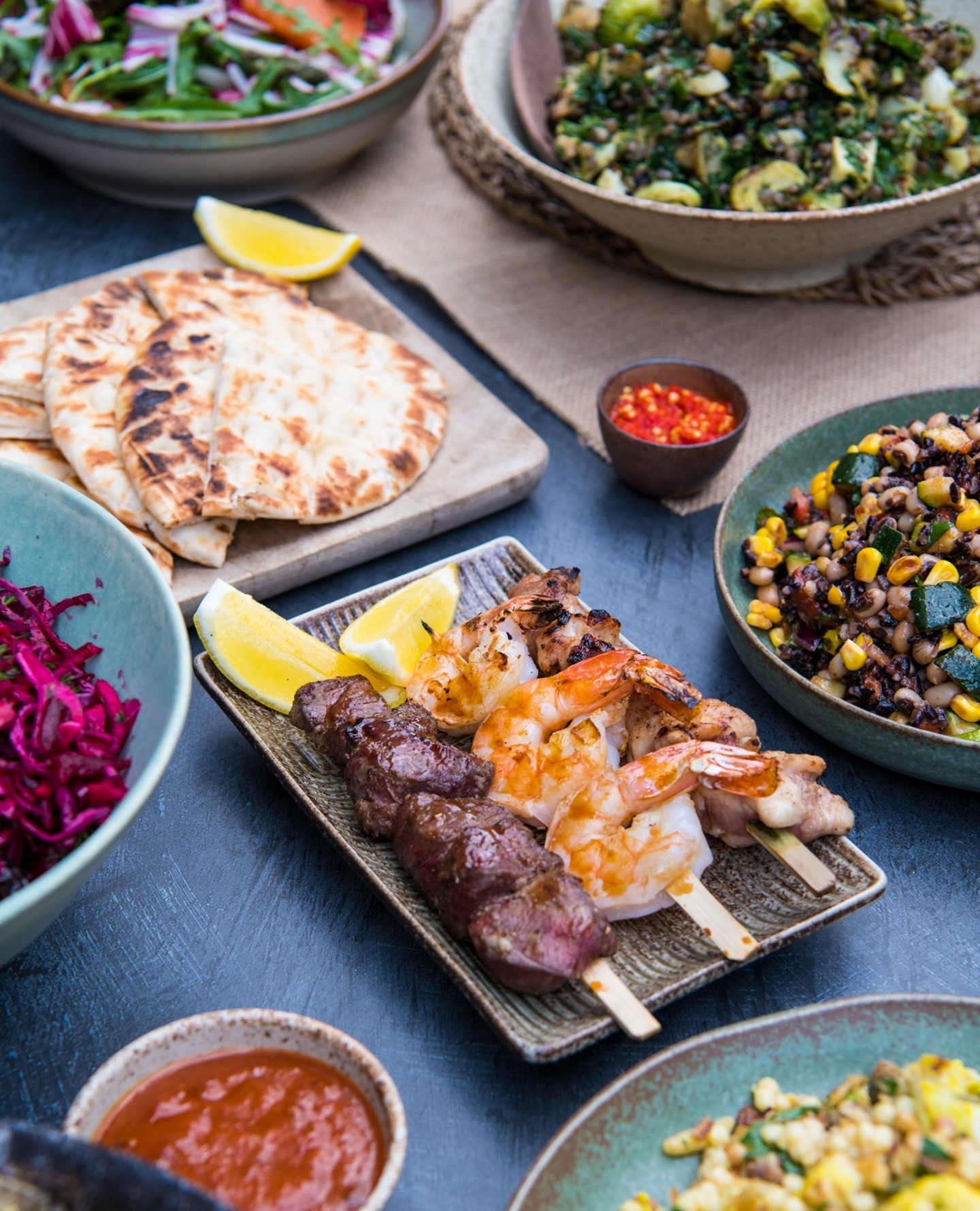 Rivergum Grill