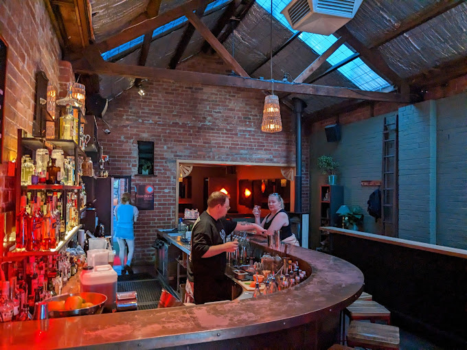 Franklin’s Bar
