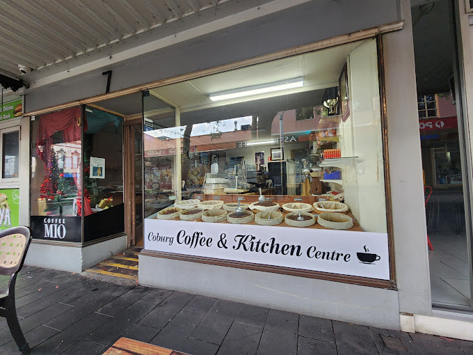 Coburg Coffee & Kitchen Centre