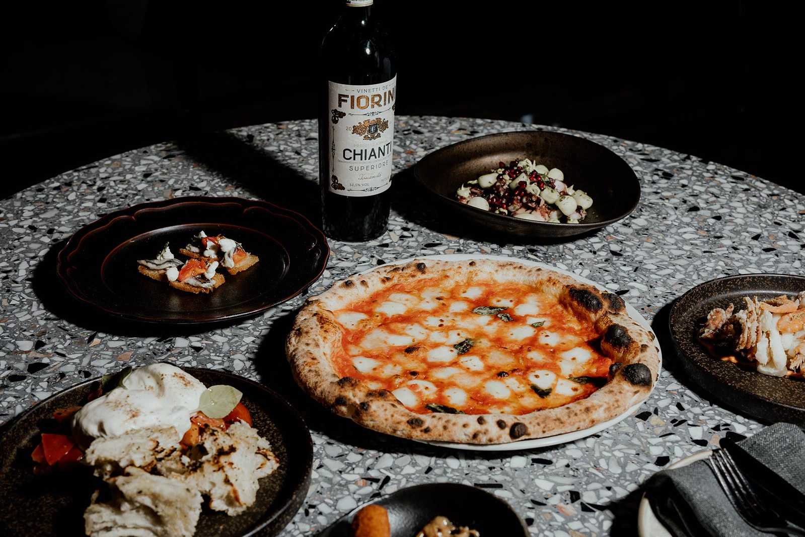 400 Gradi - Brunswick