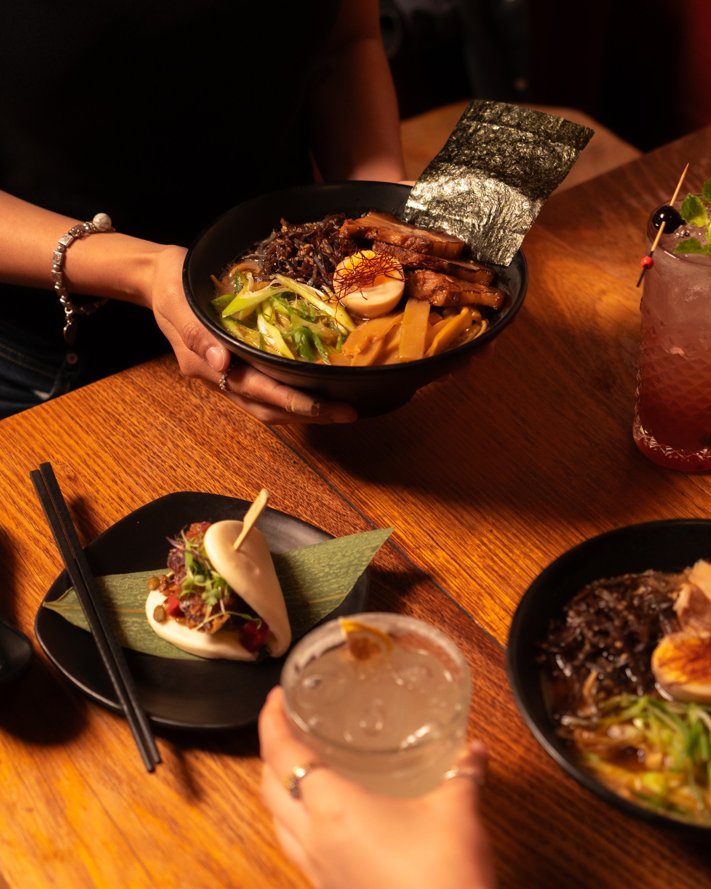 Yoku Ono Ramen & Sake Bar