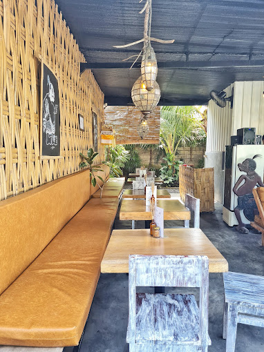 TMO COFFEE BALI | KEDUNGU BEACH |