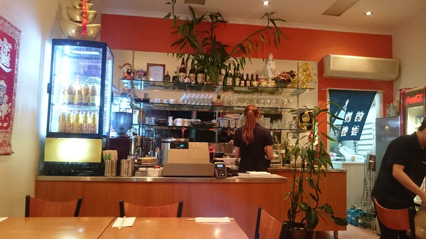 Jun Japanese-Malaysian Cuisine