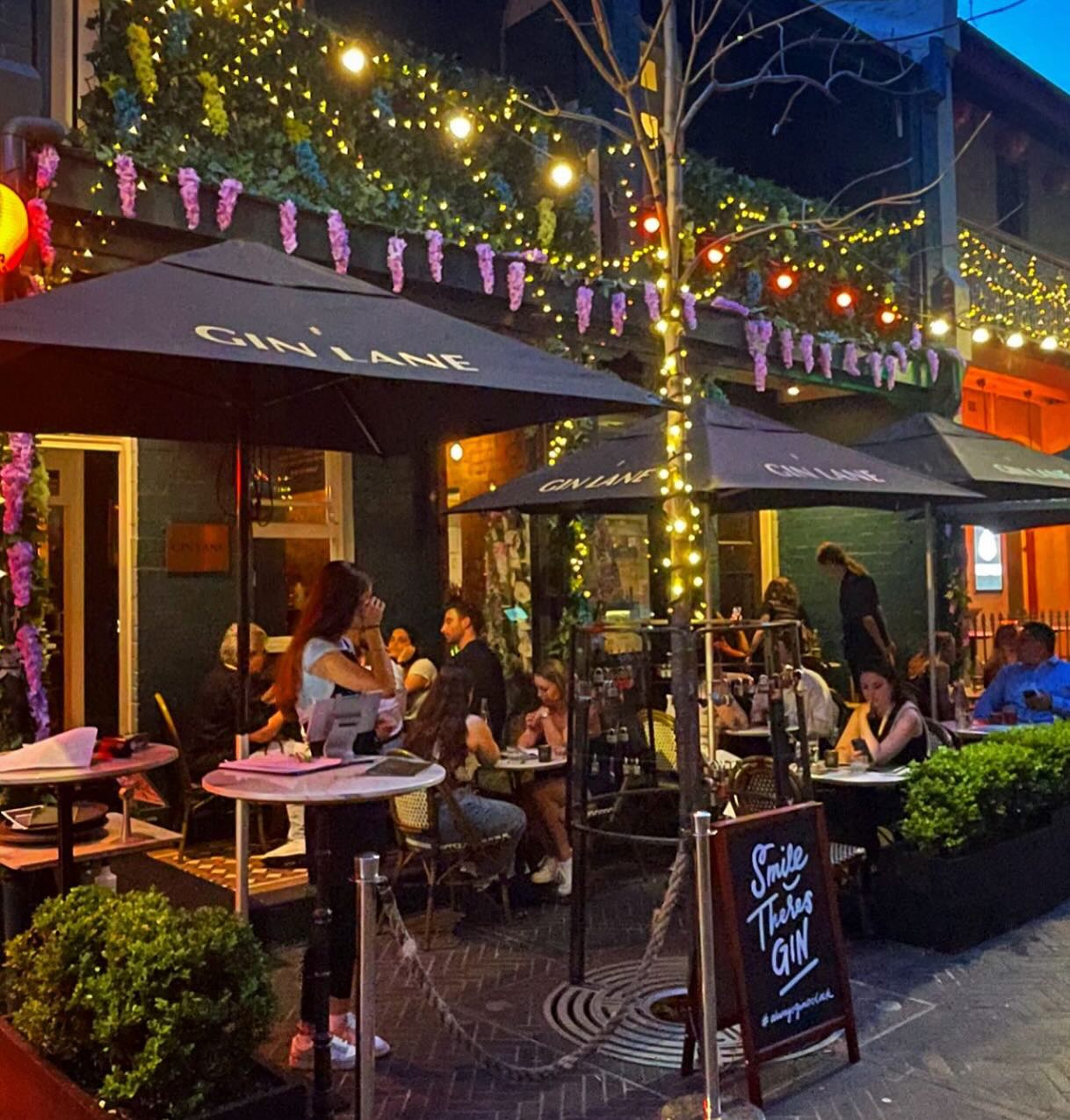 Gin Lane