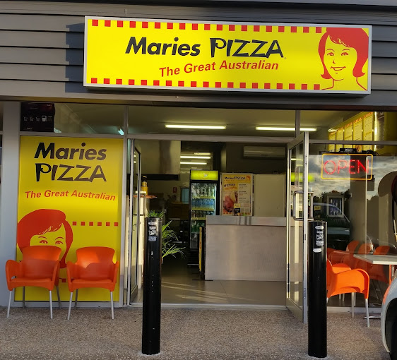 Maries Pizza Helensvale