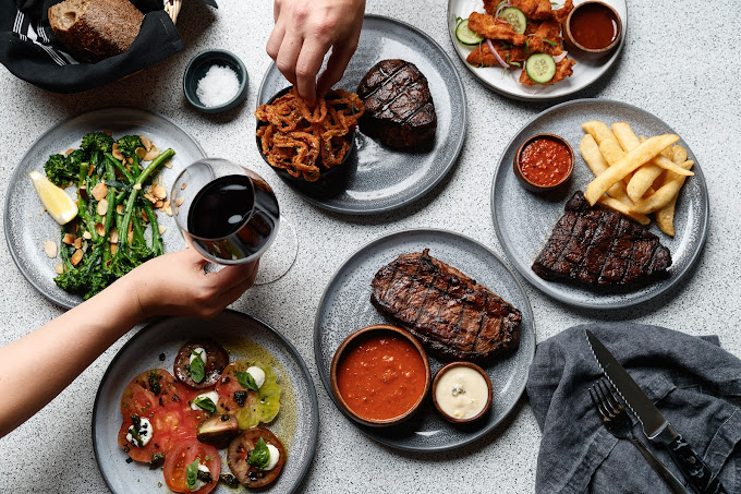 The Meat & Wine Co Adelaide CBD