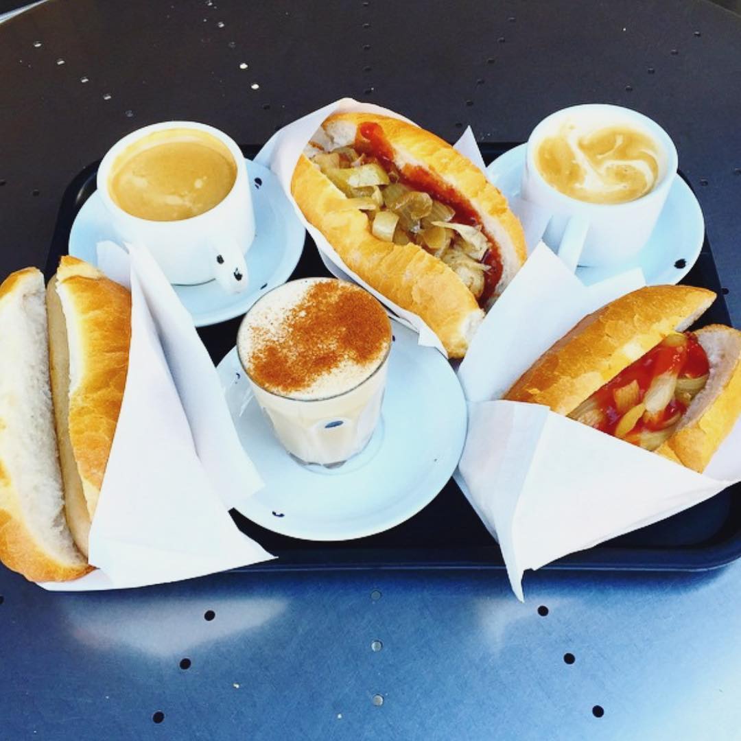 Bratwurst Shop & Co