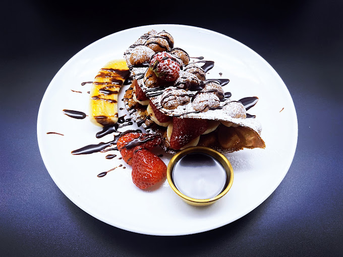 Krazy Dessert Restaurant & Bar