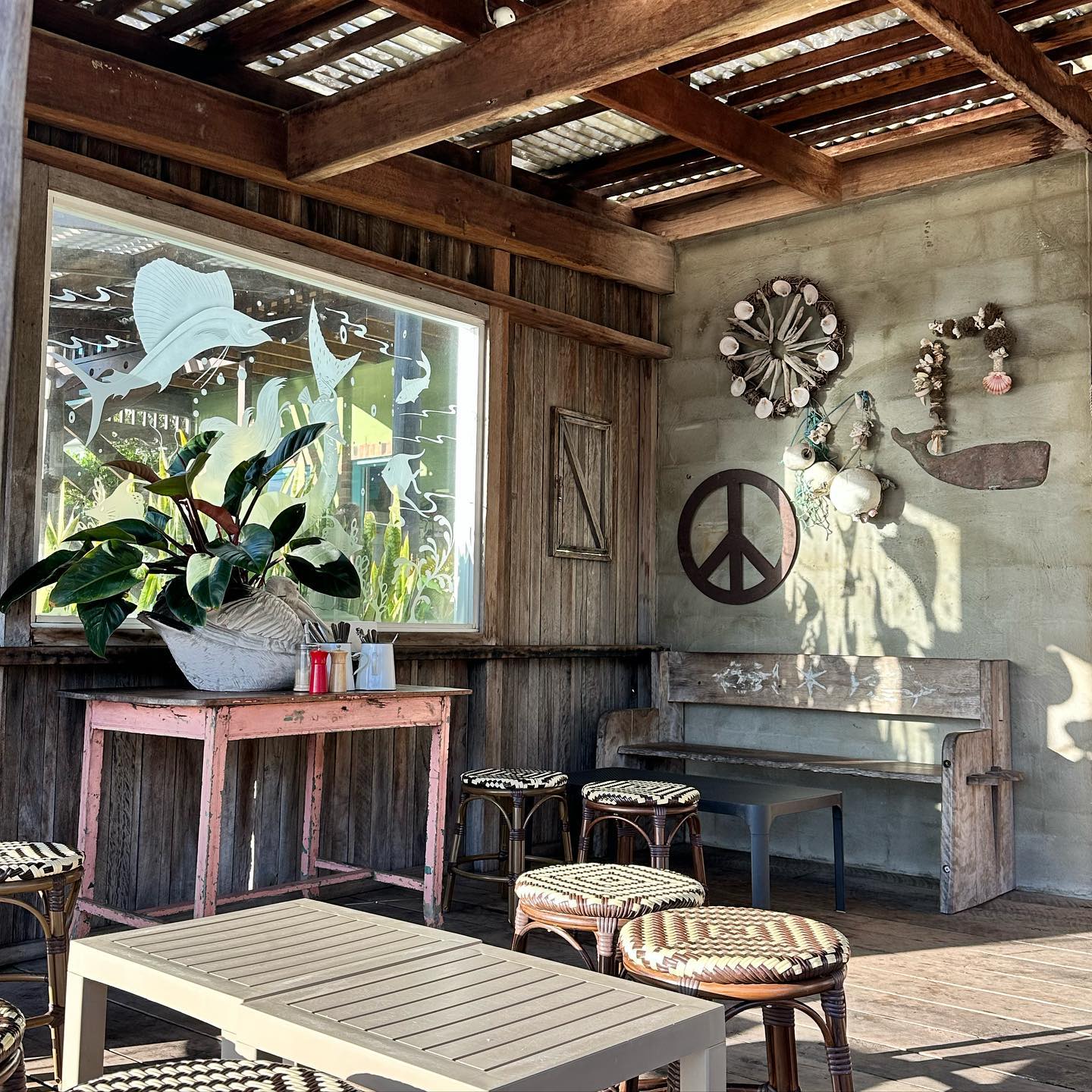The Blue Room Cafe