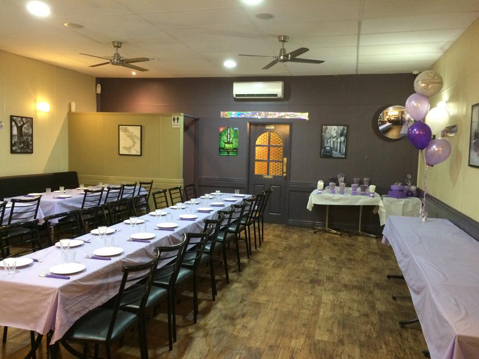 Riviera Pizza Restaurant