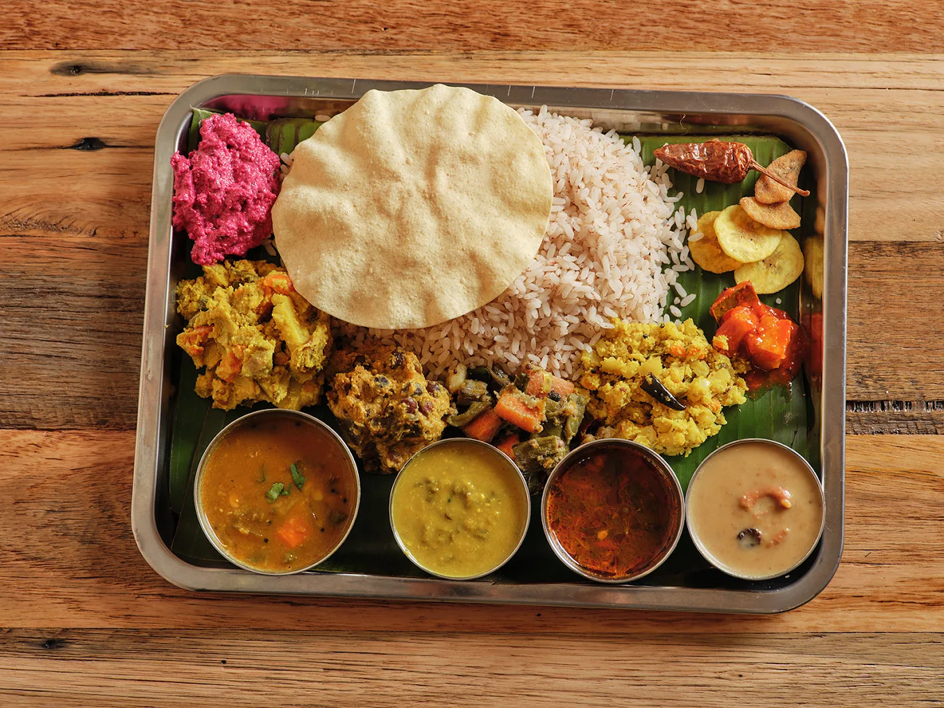 Babajis Kerala Kitchen South Indian Restaurant Warburton