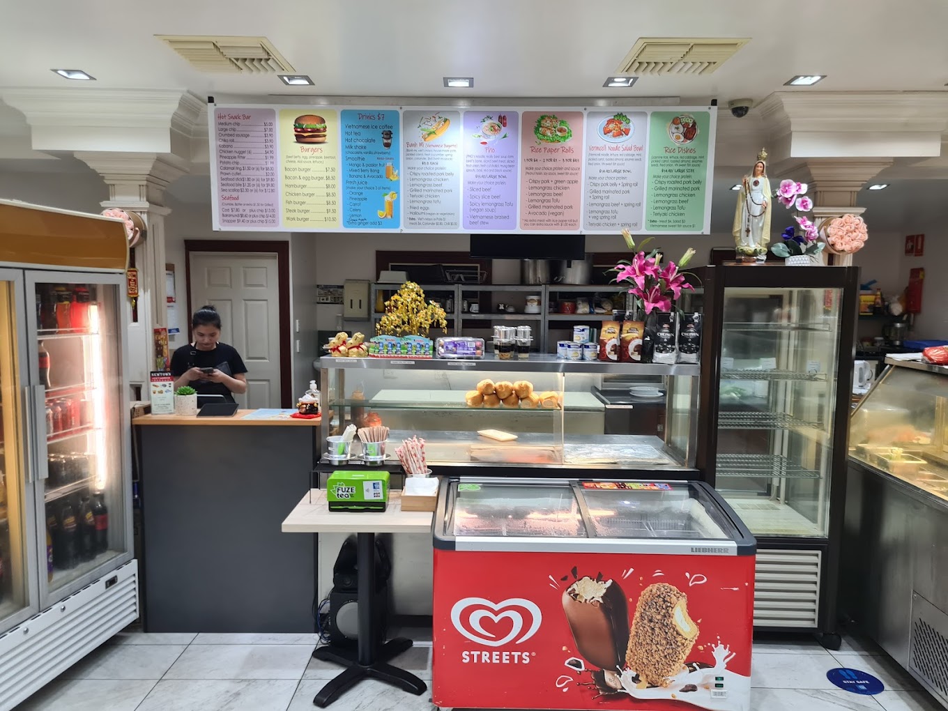Newtown Vietnamese Takeaway