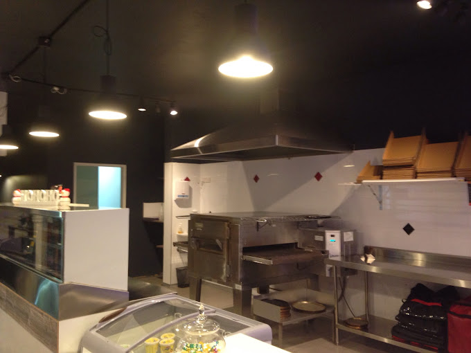 Pizza Porchetto Cranbourne