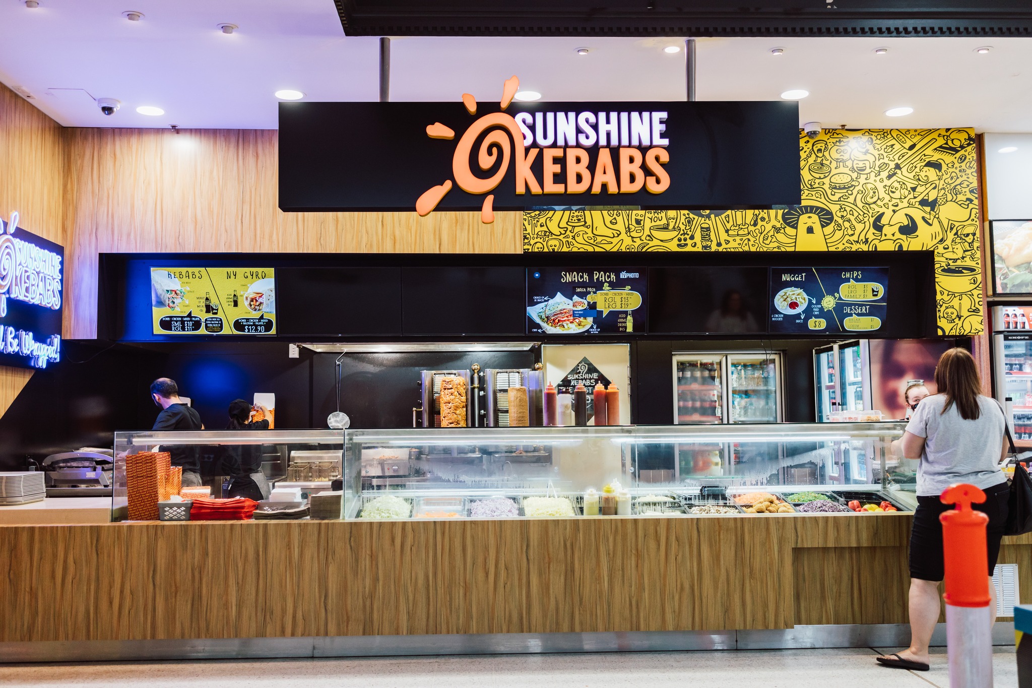 Sunshine Kebabs Morayfield