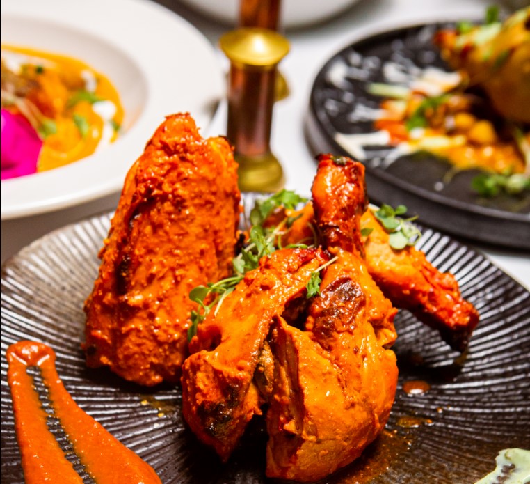 Aagaman Indian Nepalese Restaurant: Melbourne CBD (Flinders Lane)