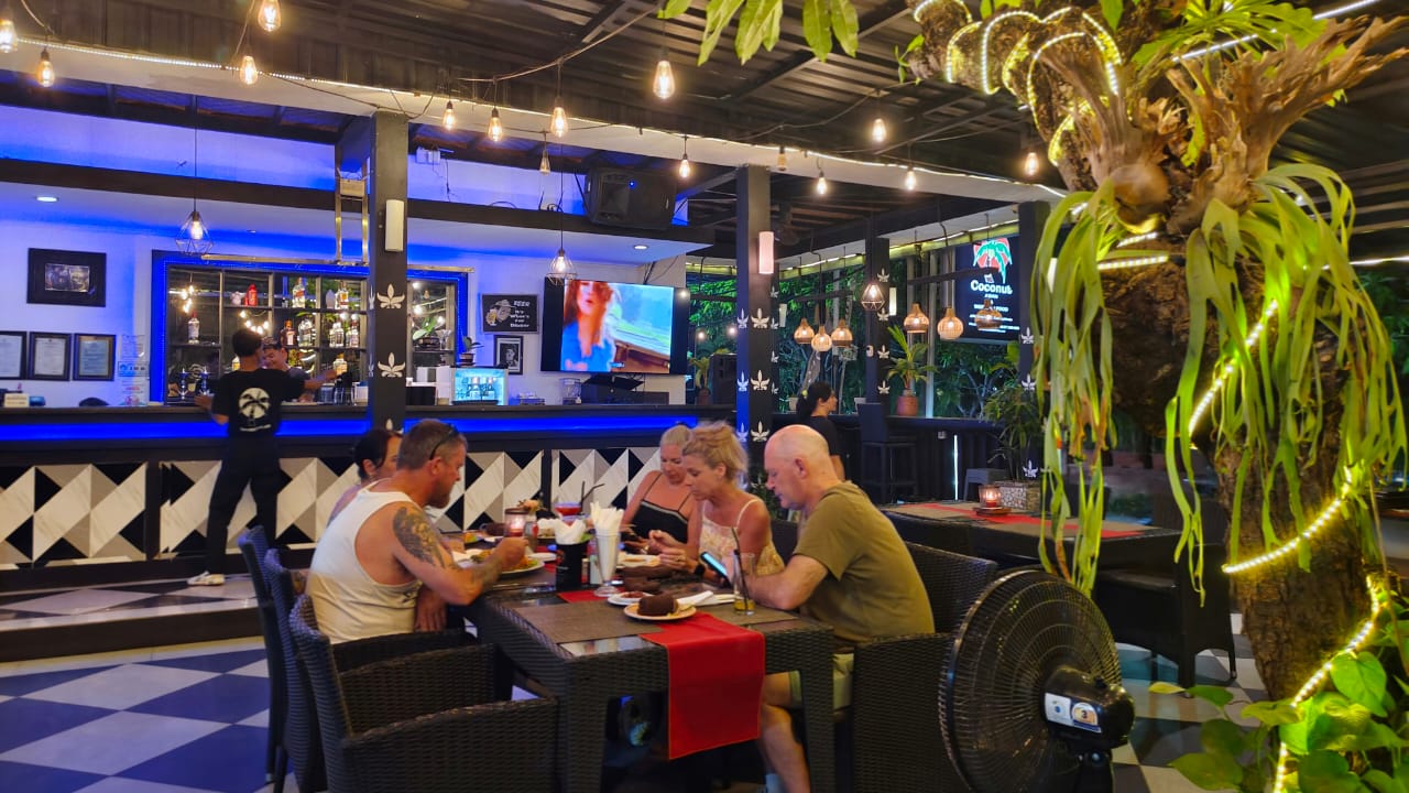 Coconut Bali Resto | Nusadua