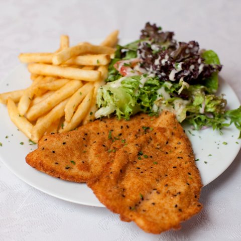 Marko's Schnitzel