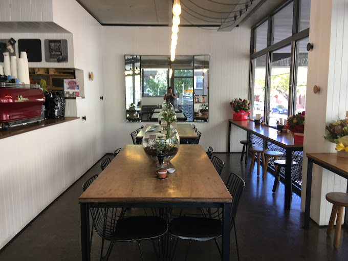 Bion Societe Cafe