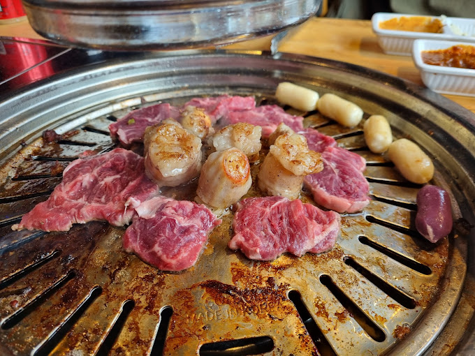 Butchers Buffet Chinatown