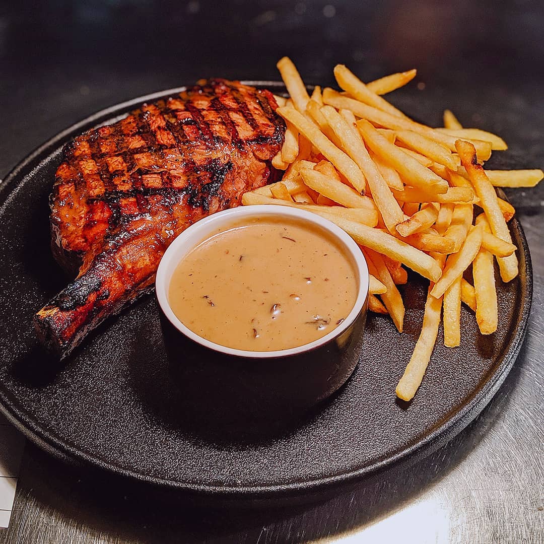 Marbl Steakhouse