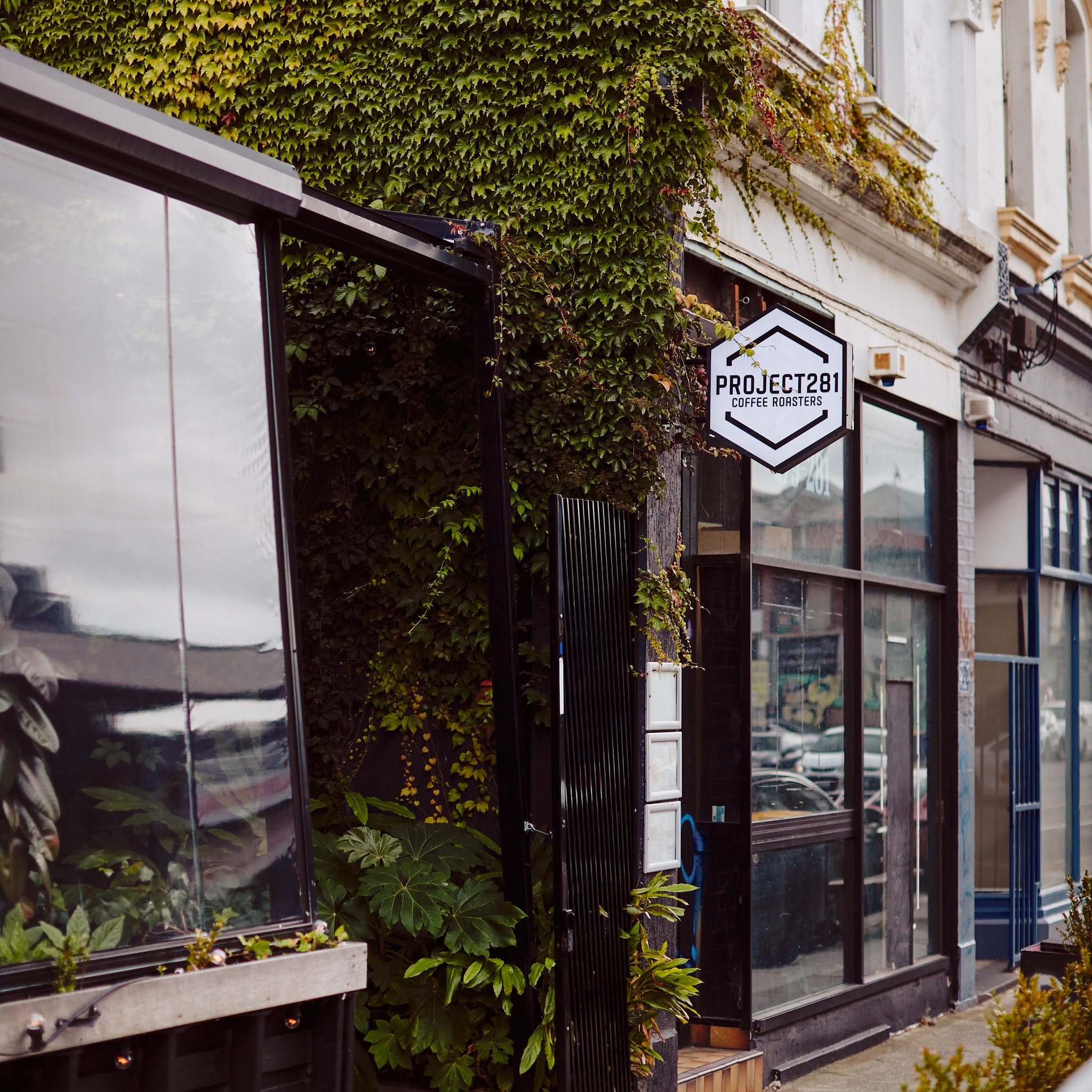 Project 281 Coffee Roasters