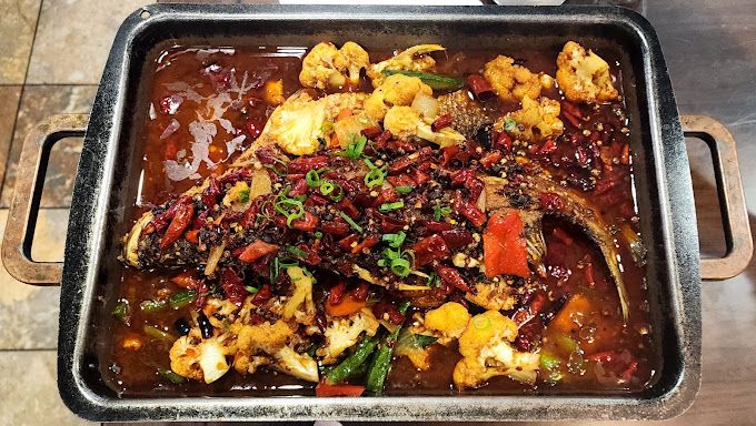Szechuan Valley