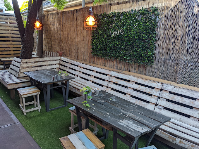Nagev Plant Based and Vegan Cafe 100% plants