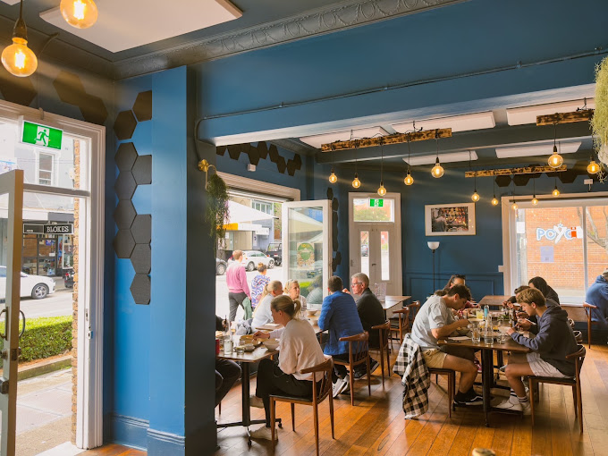 Soya Cafe Bar and Restaurant