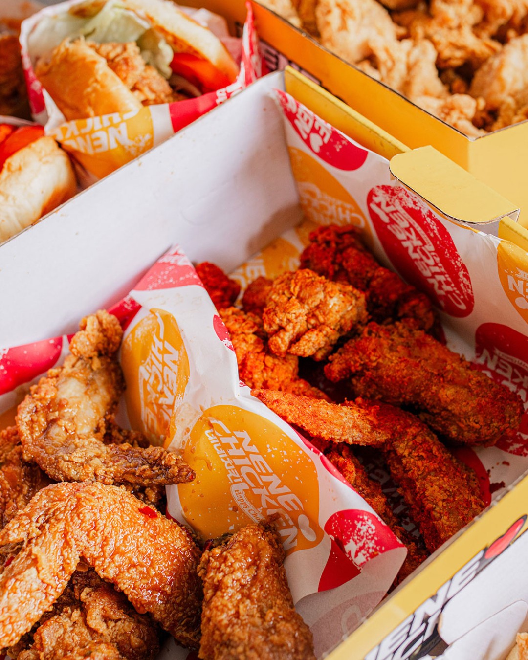NeNe Chicken