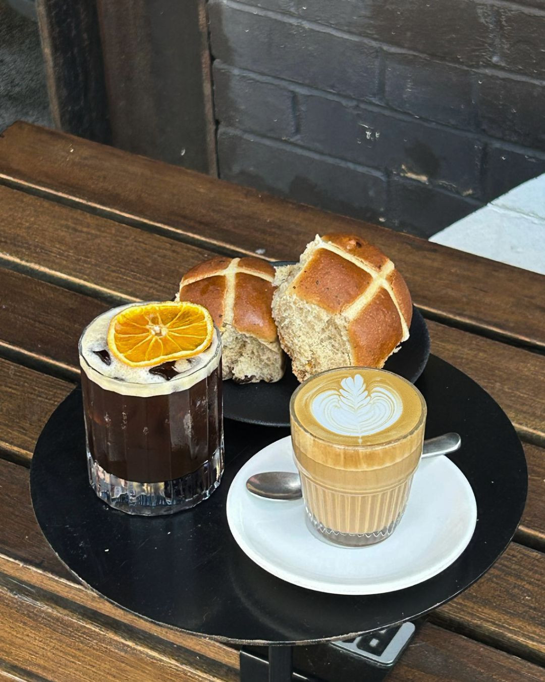Code Black Coffee Brunswick HQ