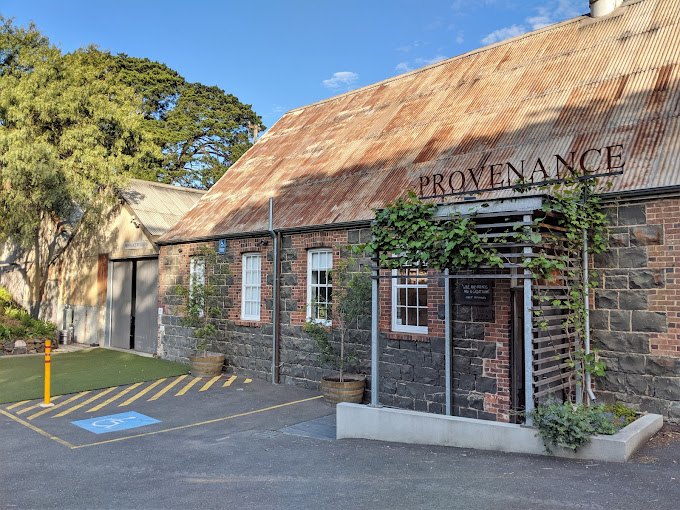 Provenance Wines