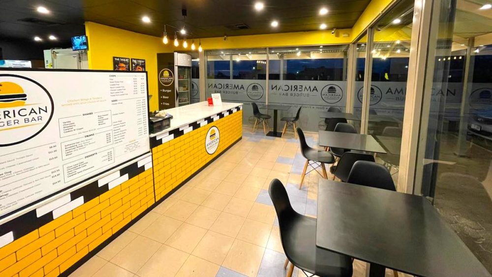 American Burger Bar