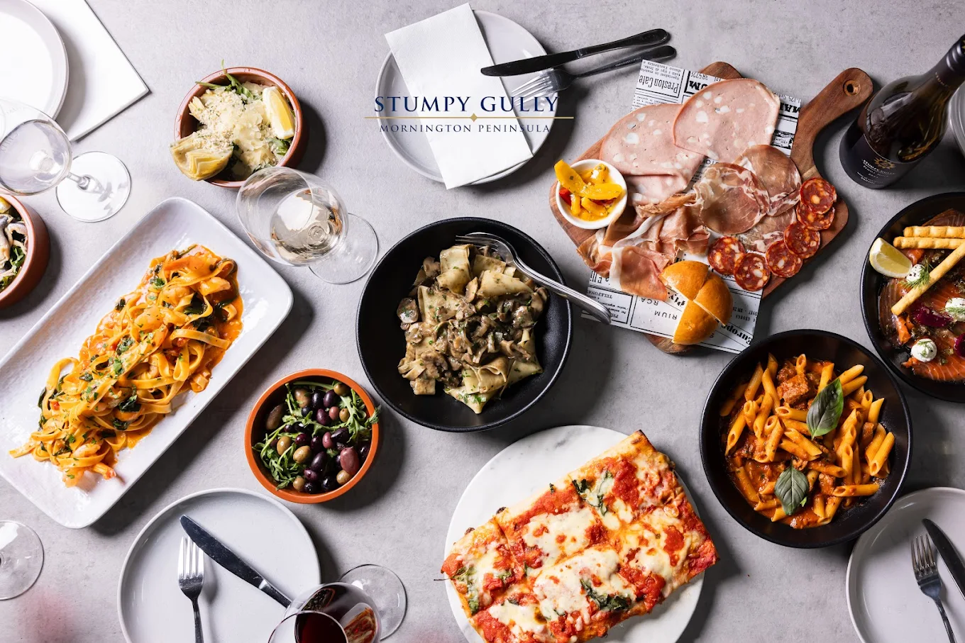 Stumpy Gully Vineyard and Restaurant