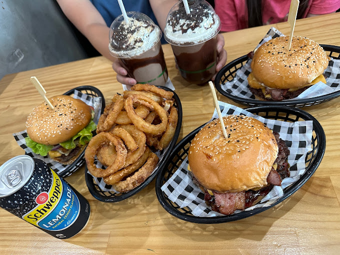 Burgertec Kidman Park