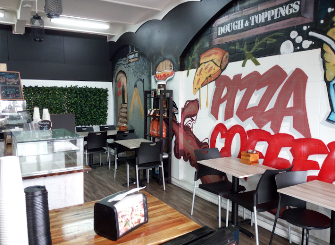 Dough & Toppings Cafe & Catering