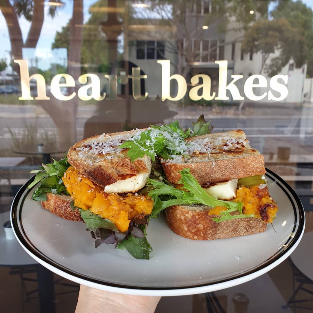 Heart Bakes