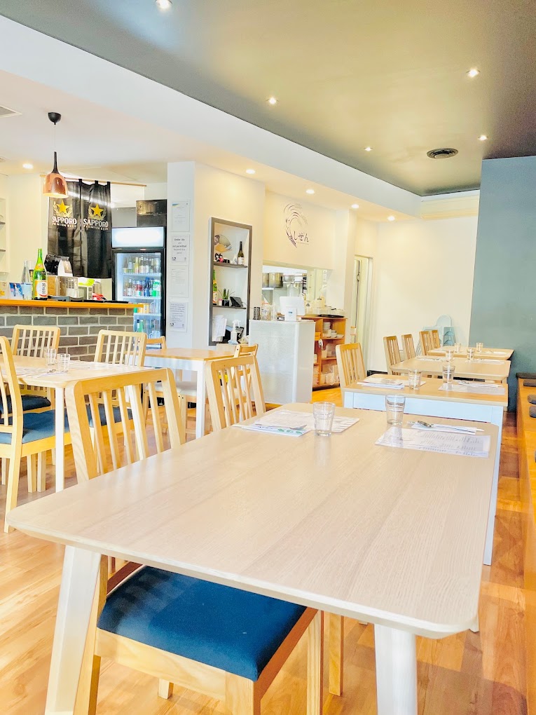 Shizen Japanese Cuisine