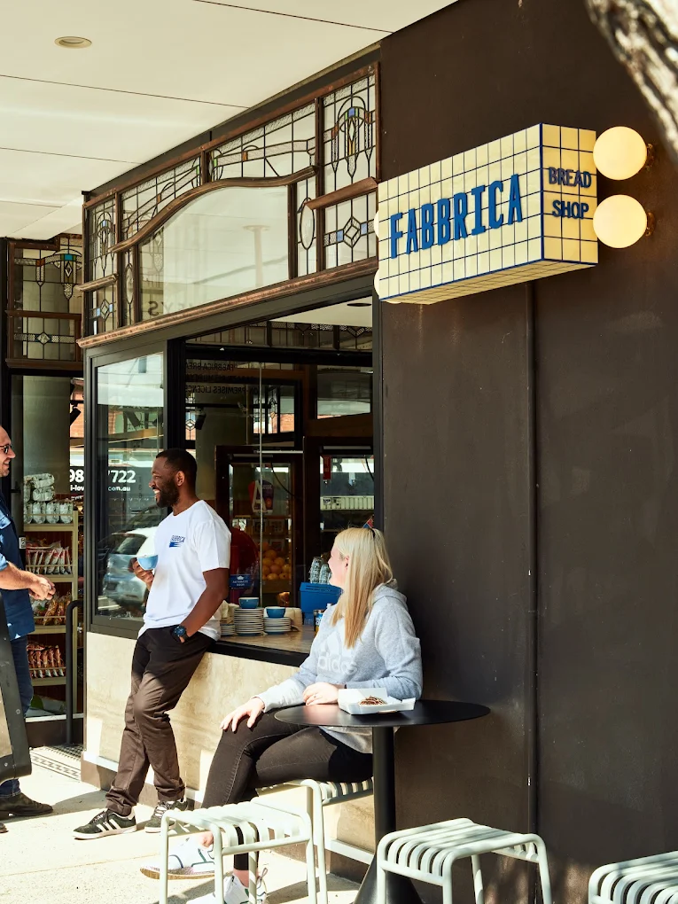 Fabbrica Bread Shop