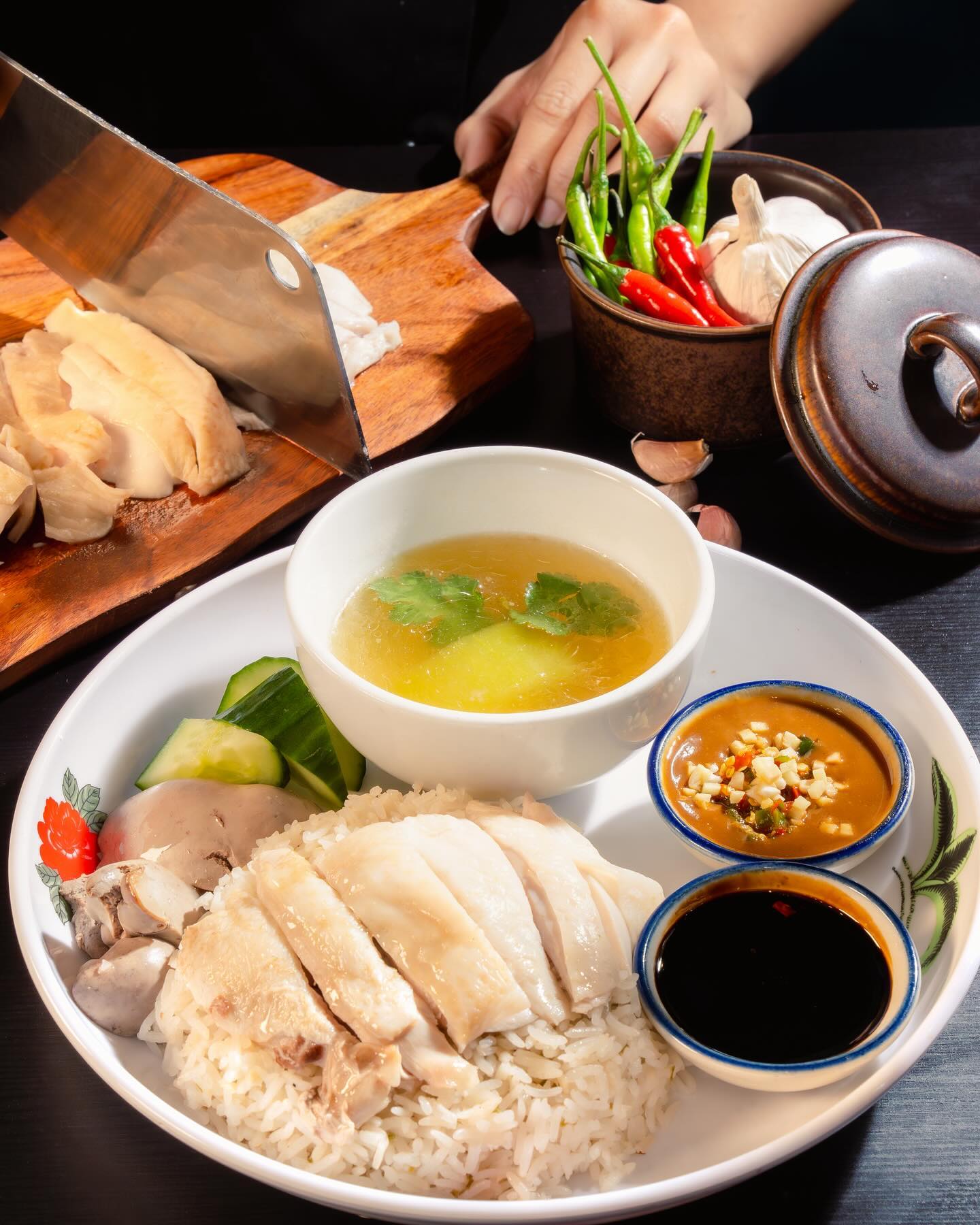 Pa Tong Thai restaurant