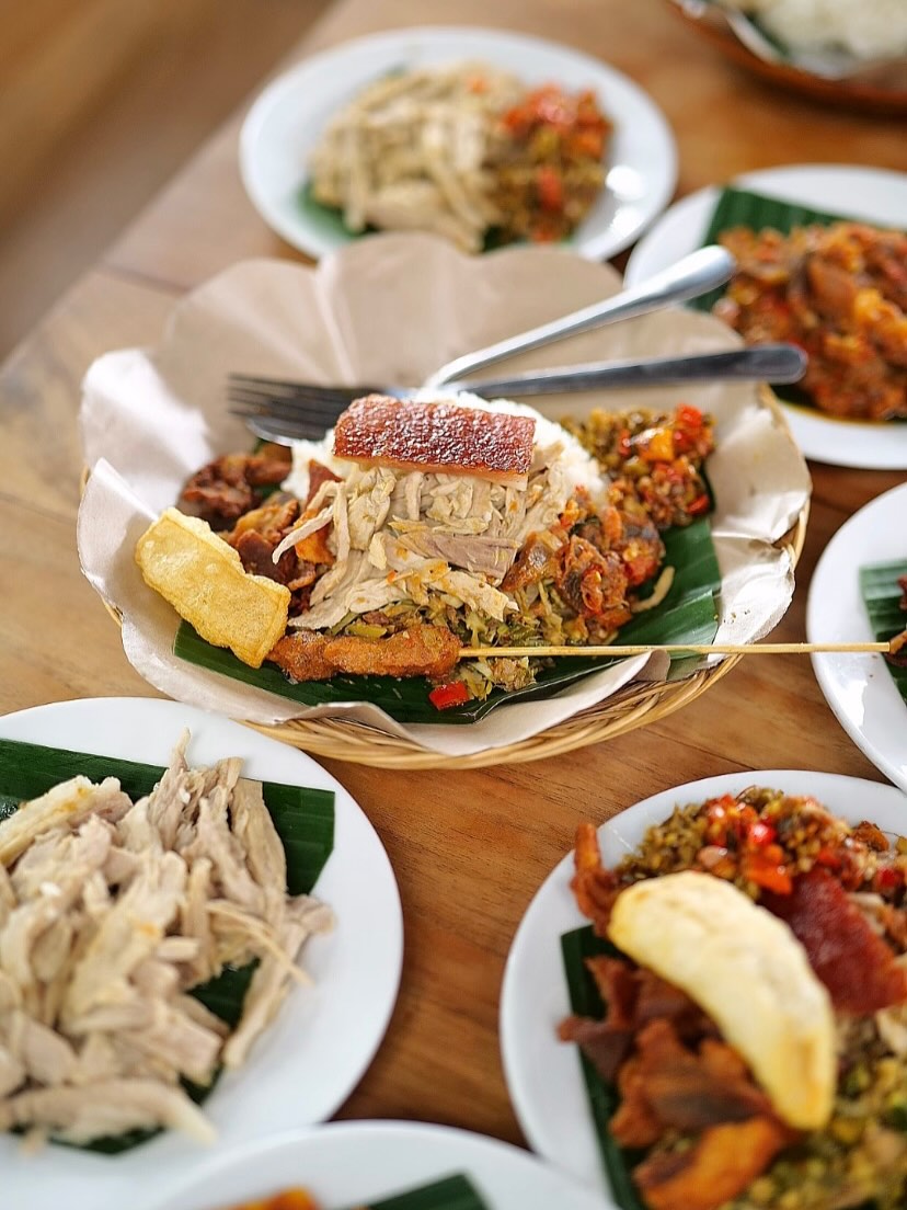 Warung Babi Guling Pak Malen